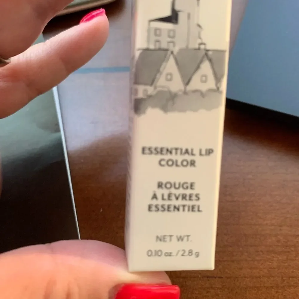 *Cargo* Lip Color .10 oz in Sedona